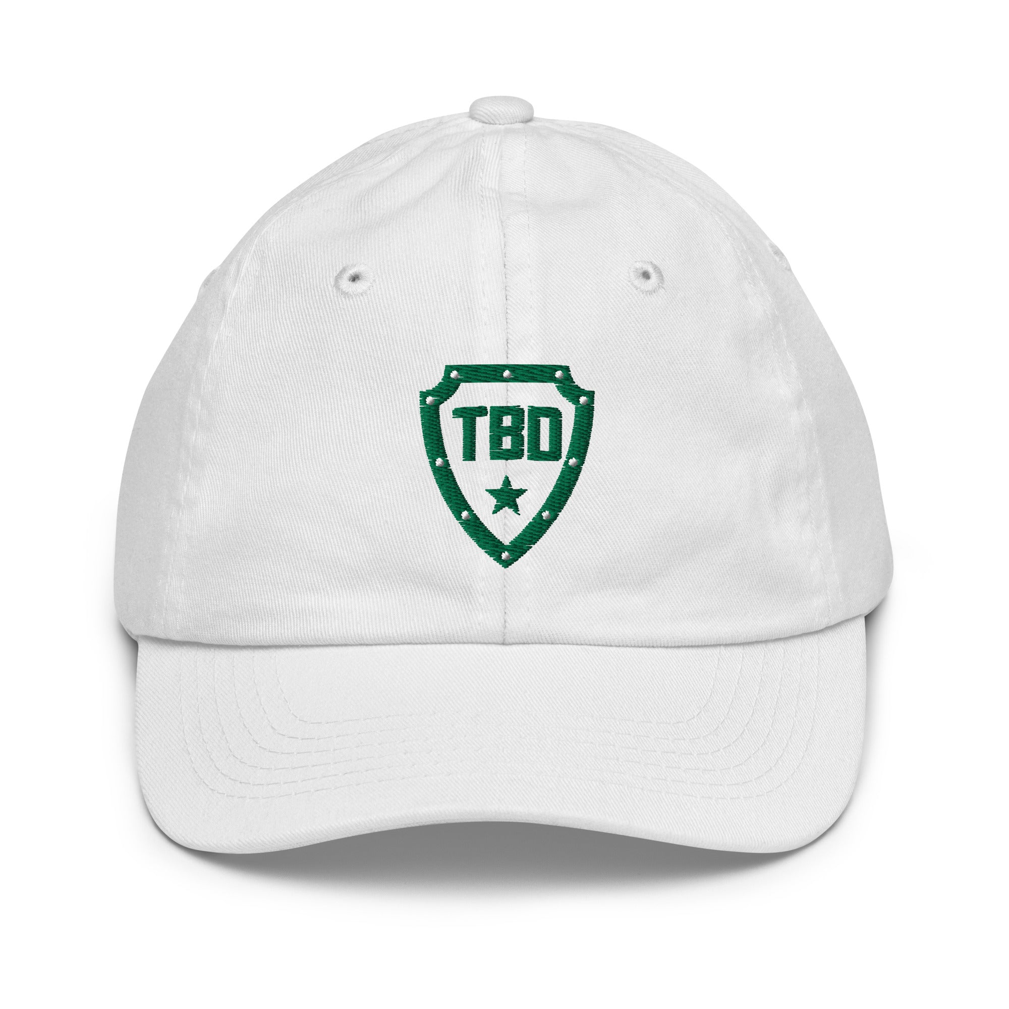 T. Baldwin Demarest Elementary School Youth baseball cap