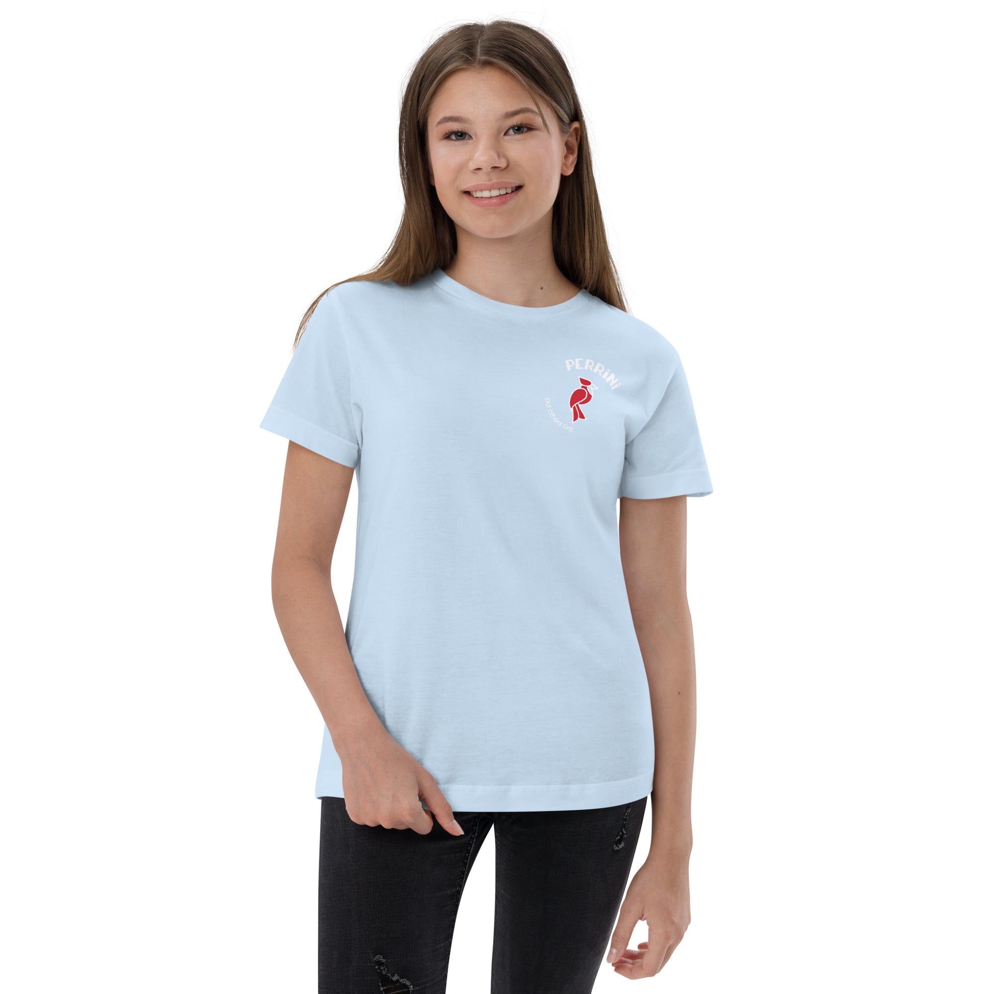 YOUTH Perrini 8 Herds Youth jersey t-shirt