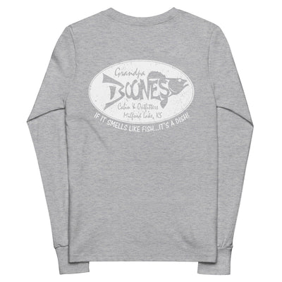 Dan Roether Youth Long Sleeve Tee