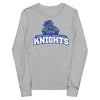 Knoxville Christian 2022 Youth long sleeve tee