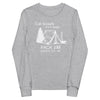 Boy Scout Pack 288 2022 Youth long sleeve tee