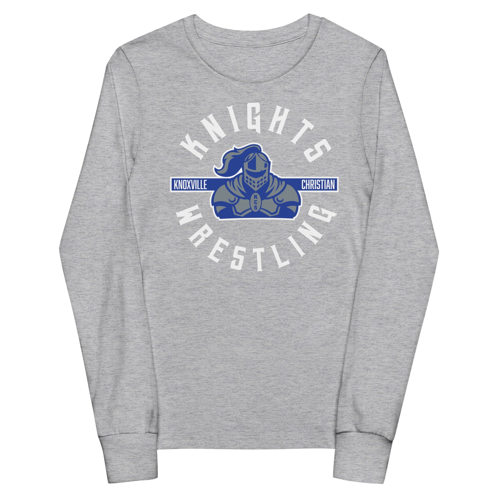 Knoxville Christian 2022 Youth long sleeve tee