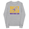 Valley Center Wrestling Club Youth Long Sleeve Tee