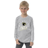 Paola Wrestling Youth Long Sleeve Tee