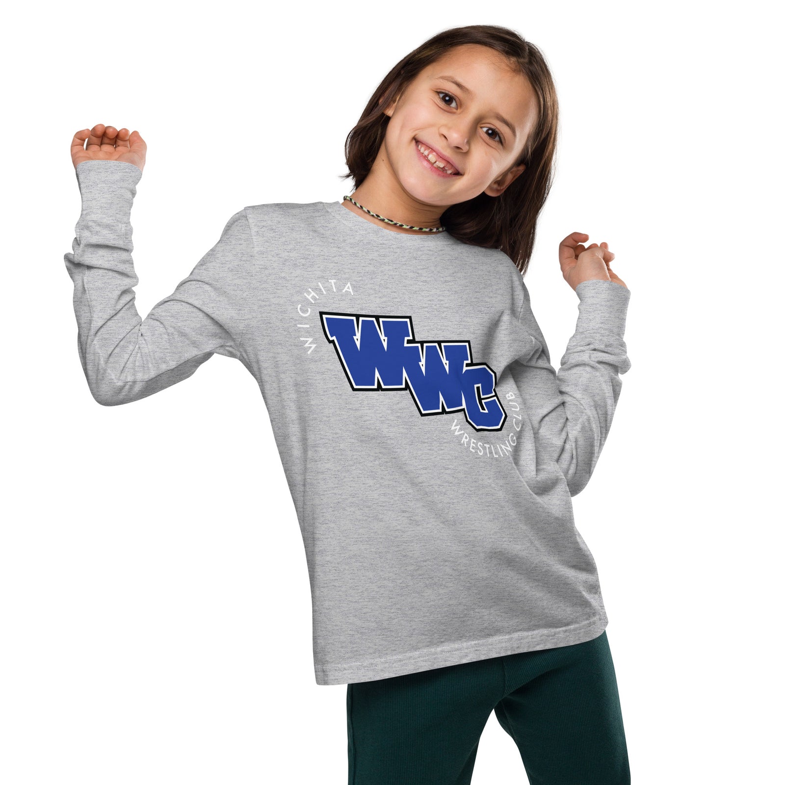 WWC Youth long sleeve tee