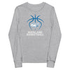 Buckland Basketball Youth Long Sleeve Tee v2