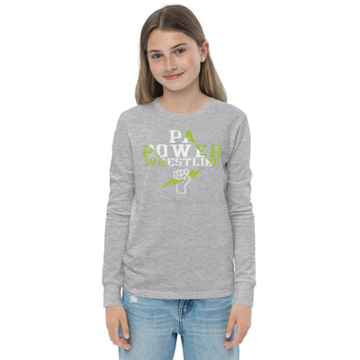 PA Power Youth Long Sleeve Tee