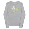 PA Power Youth Long Sleeve Tee