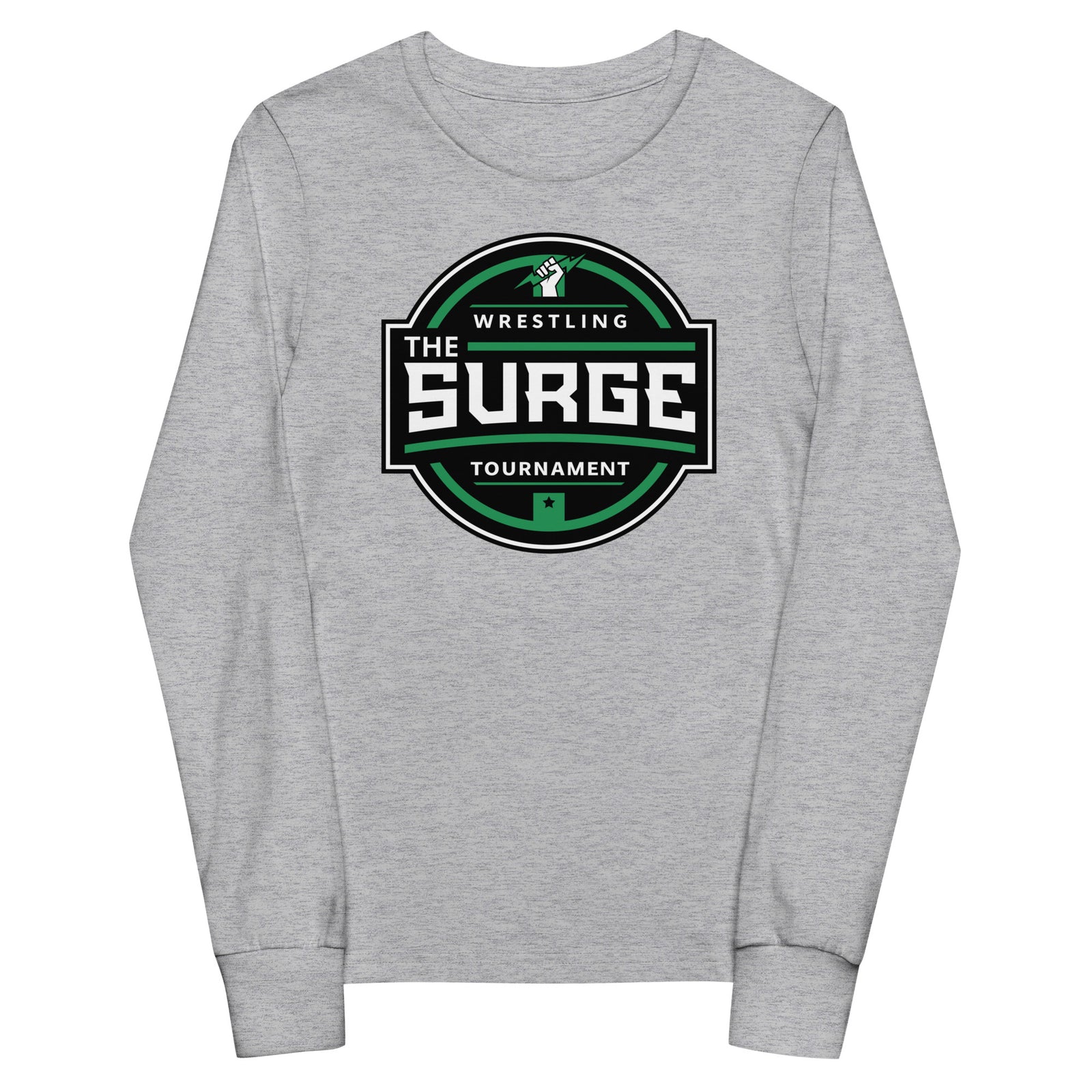 PA Power Youth Long Sleeve Tee