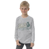 Youth SMS Wrestling Youth long sleeve tee