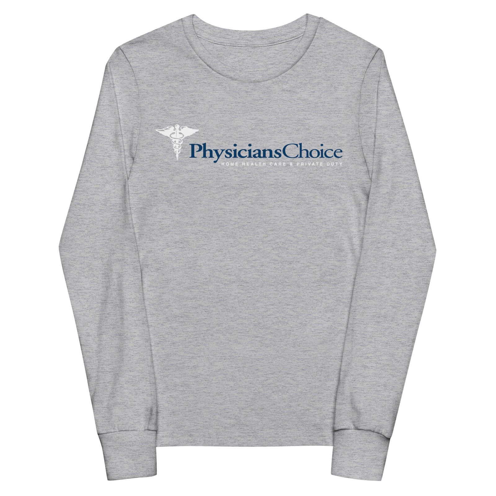 Physicians Choice Youth Long Sleeve Tee