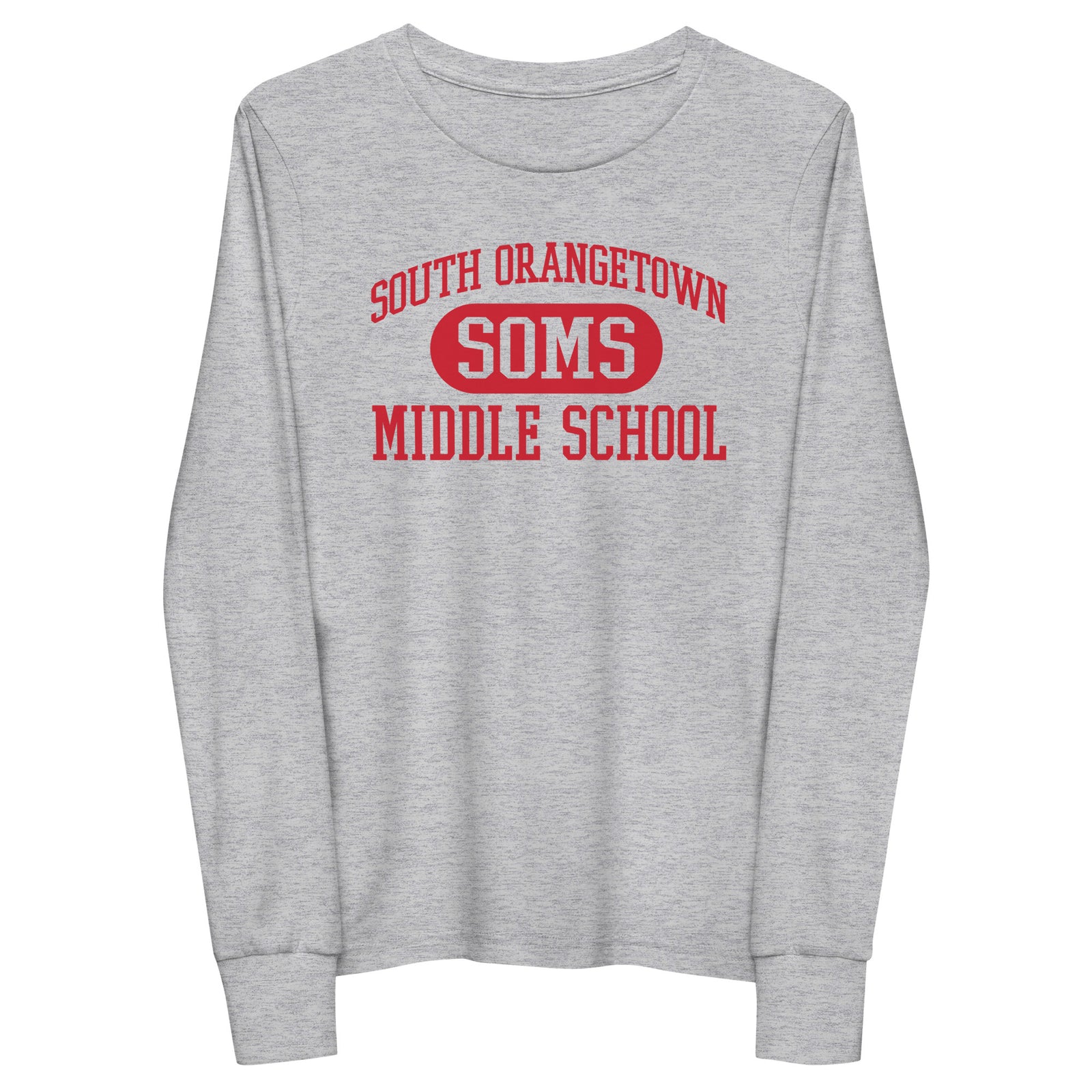 South Orangetown Middle School Youth Long Sleeve Tee