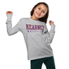 Kearney High School Wrestling Youth long sleeve tee