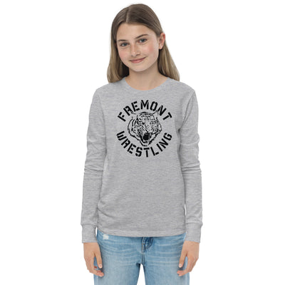 Fremont High School Youth Long Sleeve Tee