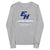 Eastern Hancock MS Track EH  Youth Long Sleeve Tee