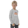 Cougar Kids WC Youth Long Sleeve Tee