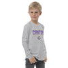 Canton High School Youth Long Sleeve Tee