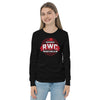 Richmond Wrestling Club Black Youth Long Sleeve Tee