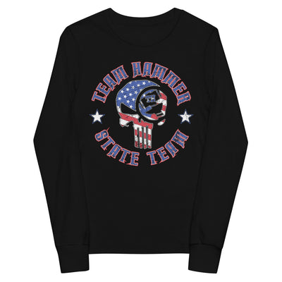 Team Hammer State Youth long sleeve tee