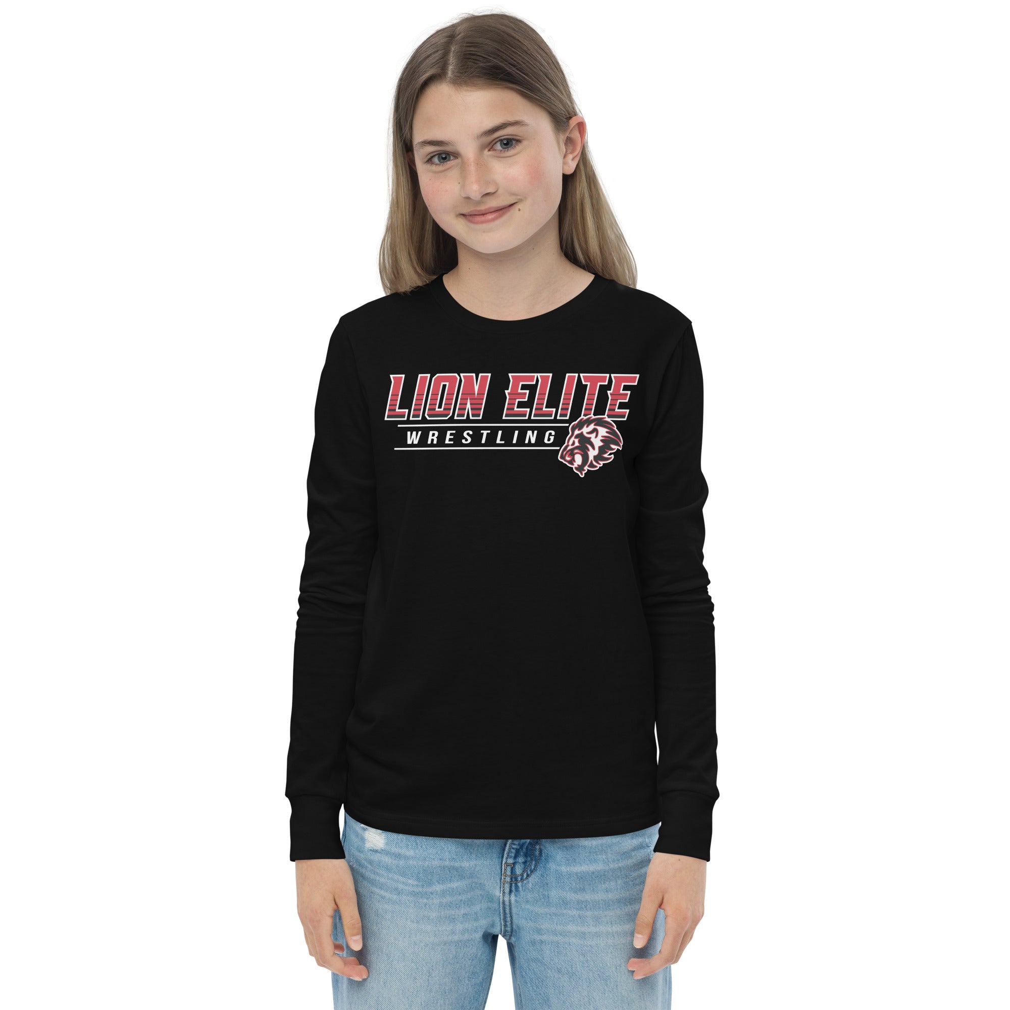 LION Long Sleeve Performance T-Shirt – Shop Lion Gear