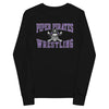 Piper Wrestling Club Youth Long Sleeve Tee