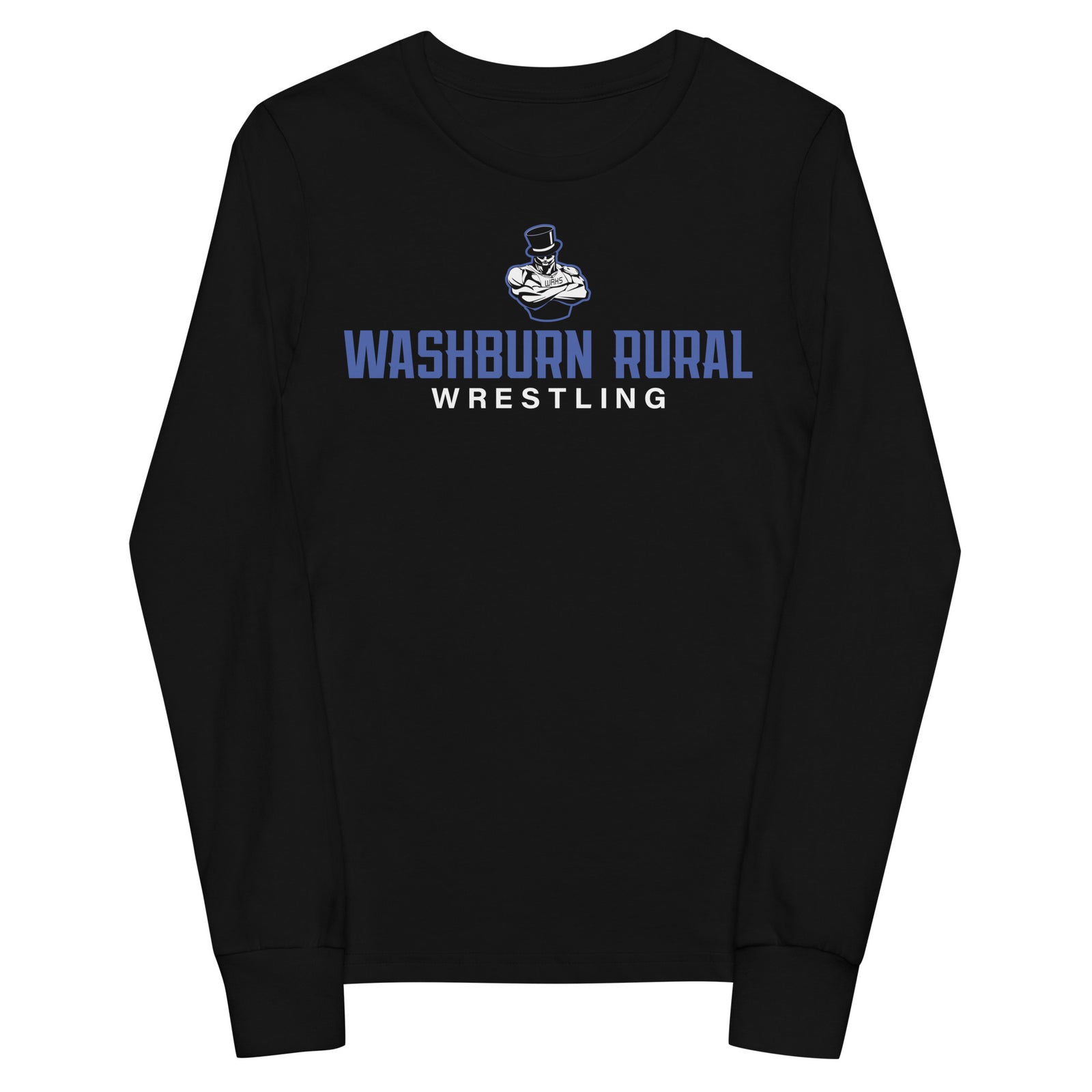 Washburn Rural Youth Long Sleeve Tee