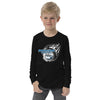 Buckland Basketball Youth Long Sleeve Tee