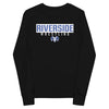 Riverside Wrestling Youth Long Sleeve Tee