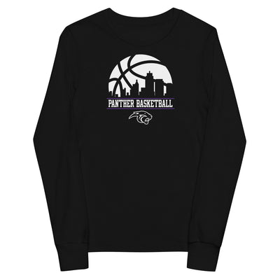 Park Hill South Basketball Youth Long Sleeve Tee