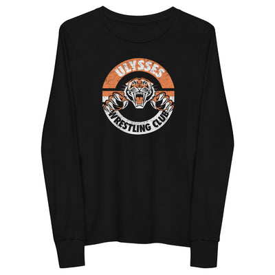 Ulysses Wrestling Club Youth Long Sleeve Tee