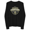 Staunton River State Champs  Mascot Youth Long Sleeve Tee