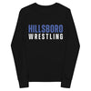 Hillsboro High School  Boro Built Youth Long Sleeve Tee