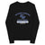 Eastern Hancock MS Track Royals on Black  Youth Long Sleeve Tee