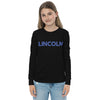 Lincoln Prep Booster Club Youth Long Sleeve Tee