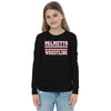 Palmetto Wrestling  Stripes Youth Long Sleeve Tee