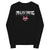 Palmetto Middle Football Black Youth Long Sleeve Tee