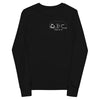 Dan Roether Youth Long Sleeve Tee