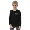 Dan Roether Youth Long Sleeve Tee