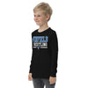 Winfield Wrestling Youth Super Soft Long Sleeve Tee