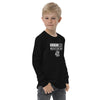 Cougar Kids WC One-Color Youth Long Sleeve Tee