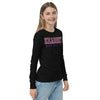 Kearney High School Wrestling Youth long sleeve tee