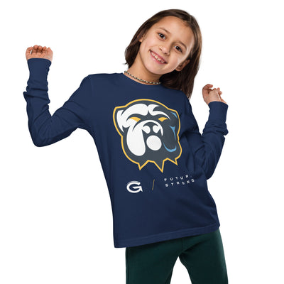 Grandview School District Youth Long Sleeve Tee