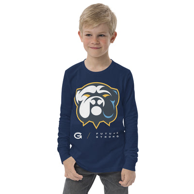 Grandview School District Youth Long Sleeve Tee