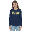 Penn Manor  Youth Long Sleeve Tee