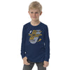 Saint Thomas Aquinas Track & Field Sprints Youth Long Sleeve Tee