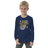 Saint Thomas Aquinas Track & Field Distance Youth Long Sleeve Tee