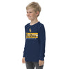Council Grove Wrestling Youth long sleeve tee