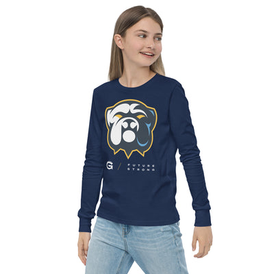 Grandview School District Youth Long Sleeve Tee