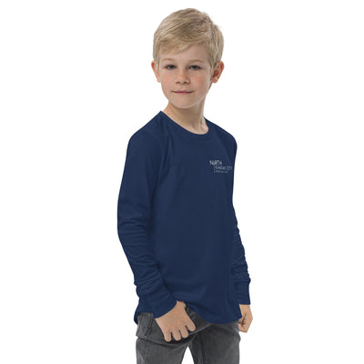 North Kansas City Water Services  Youth Long Sleeve Tee