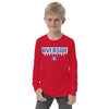 Riverside Wrestling Youth Long Sleeve Tee